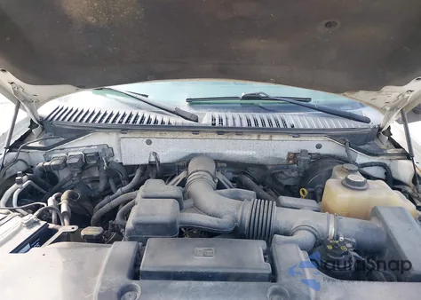 2008 Ford Expedition Limited z USA, uszkodzony, nr VIN 1FMFU20588LA17849